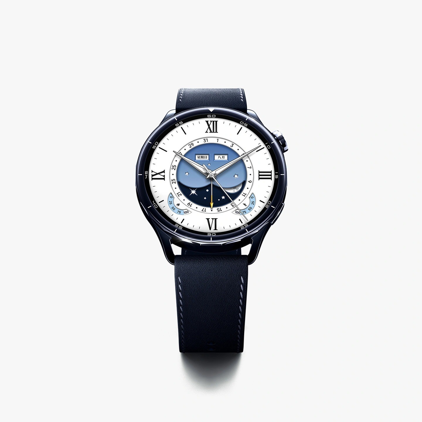 Thiết kế v&agrave; t&iacute;nh năng của Xiaomi Watch S5 lộ diện với vỏ th&eacute;p kh&ocirc;ng gỉ, pin 21 ng&agrave;y- Ảnh 4.