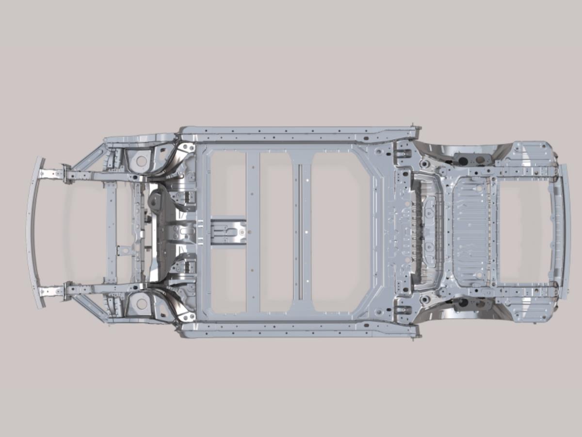 Đằng sau nền tảng GEA: C&aacute;ch Geely x&acirc;y dựng kiến tr&uacute;c xe điện thế hệ mới- Ảnh 2.