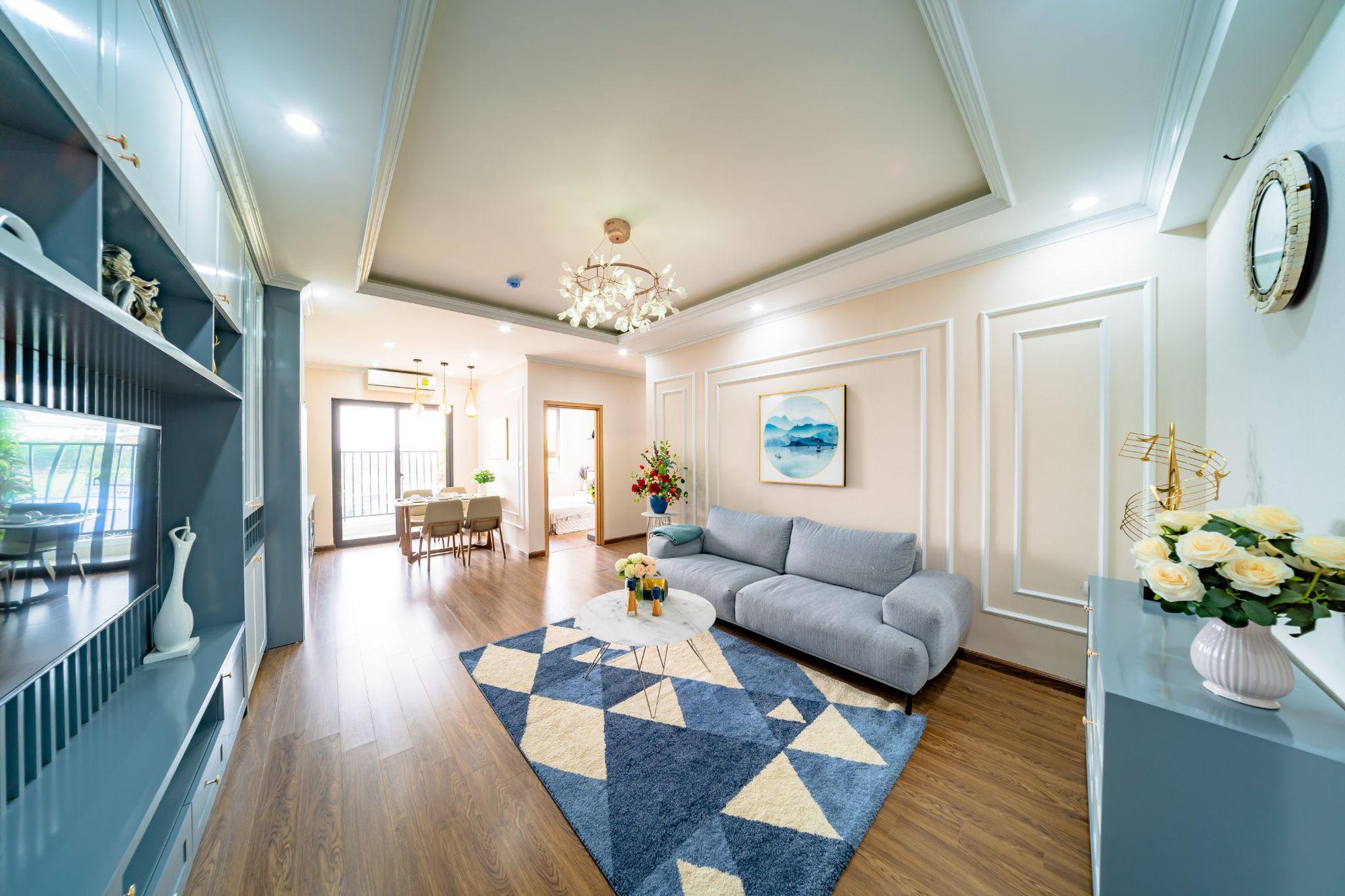 Đất Xanh Miền Bắc v&agrave; Tecco Group tung ch&iacute;nh s&aacute;ch &ldquo;miễn nhiễm&rdquo; với tăng l&atilde;i suất- Ảnh 1.