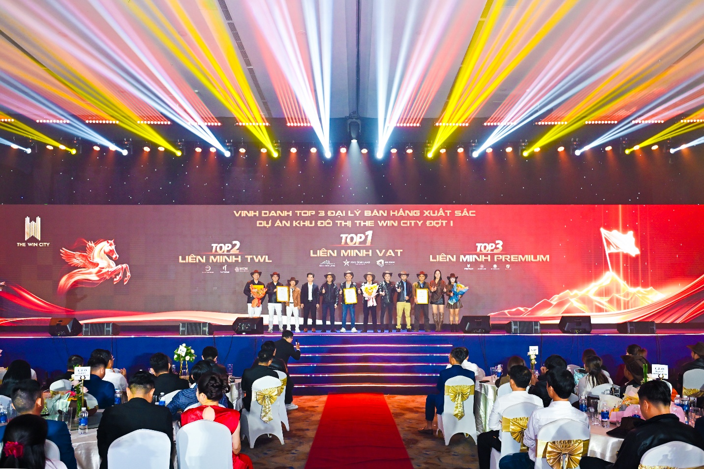 An Cường &ndash; Central &ndash; Hải Sơn &ndash; Thắng Lợi Homes kickoff giai đoạn 2 dự &aacute;n The Win City- Ảnh 2.