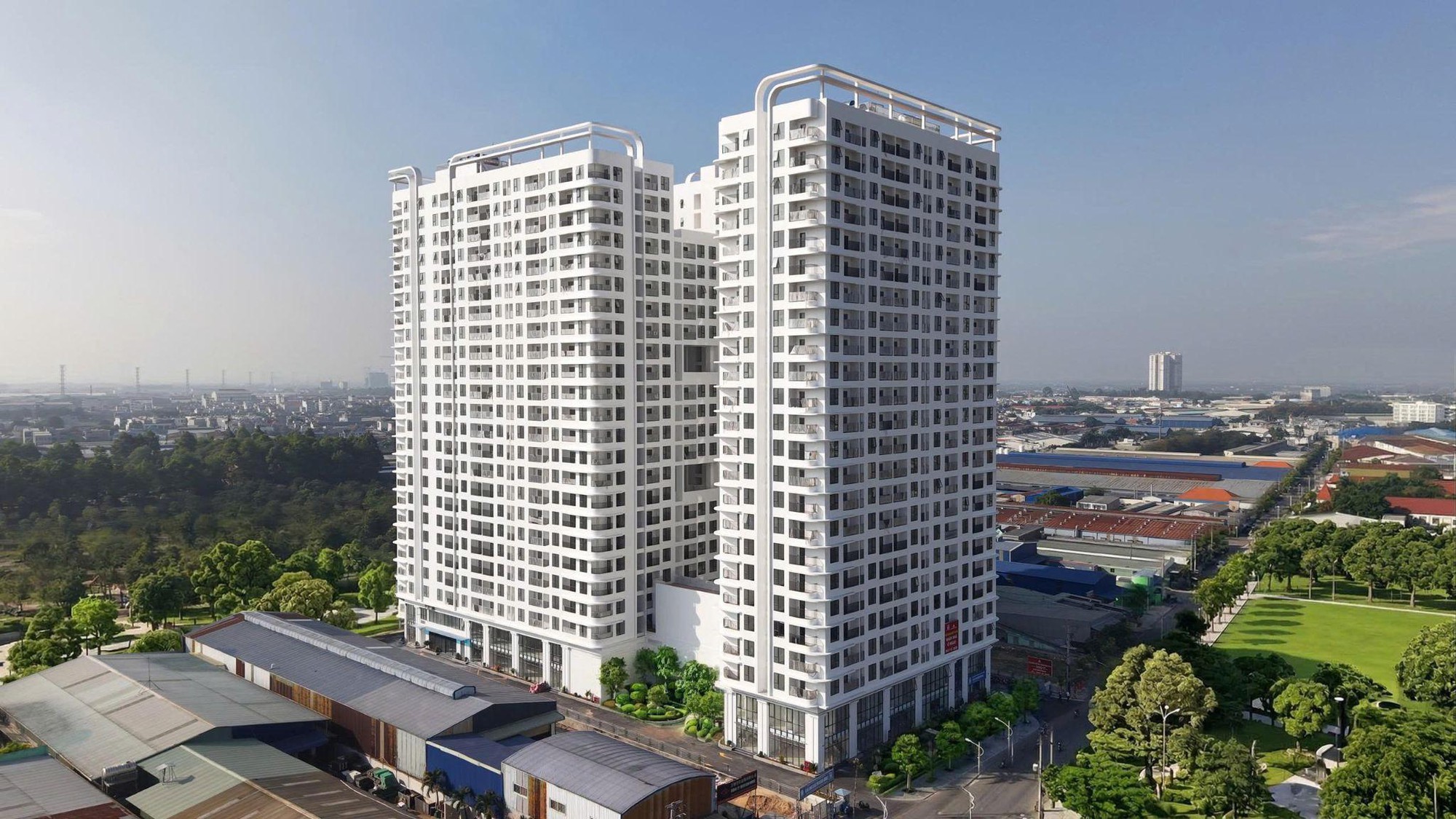 Đất Xanh Miền Bắc v&agrave; Tecco Group tung ch&iacute;nh s&aacute;ch &ldquo;miễn nhiễm&rdquo; với tăng l&atilde;i suất- Ảnh 2.