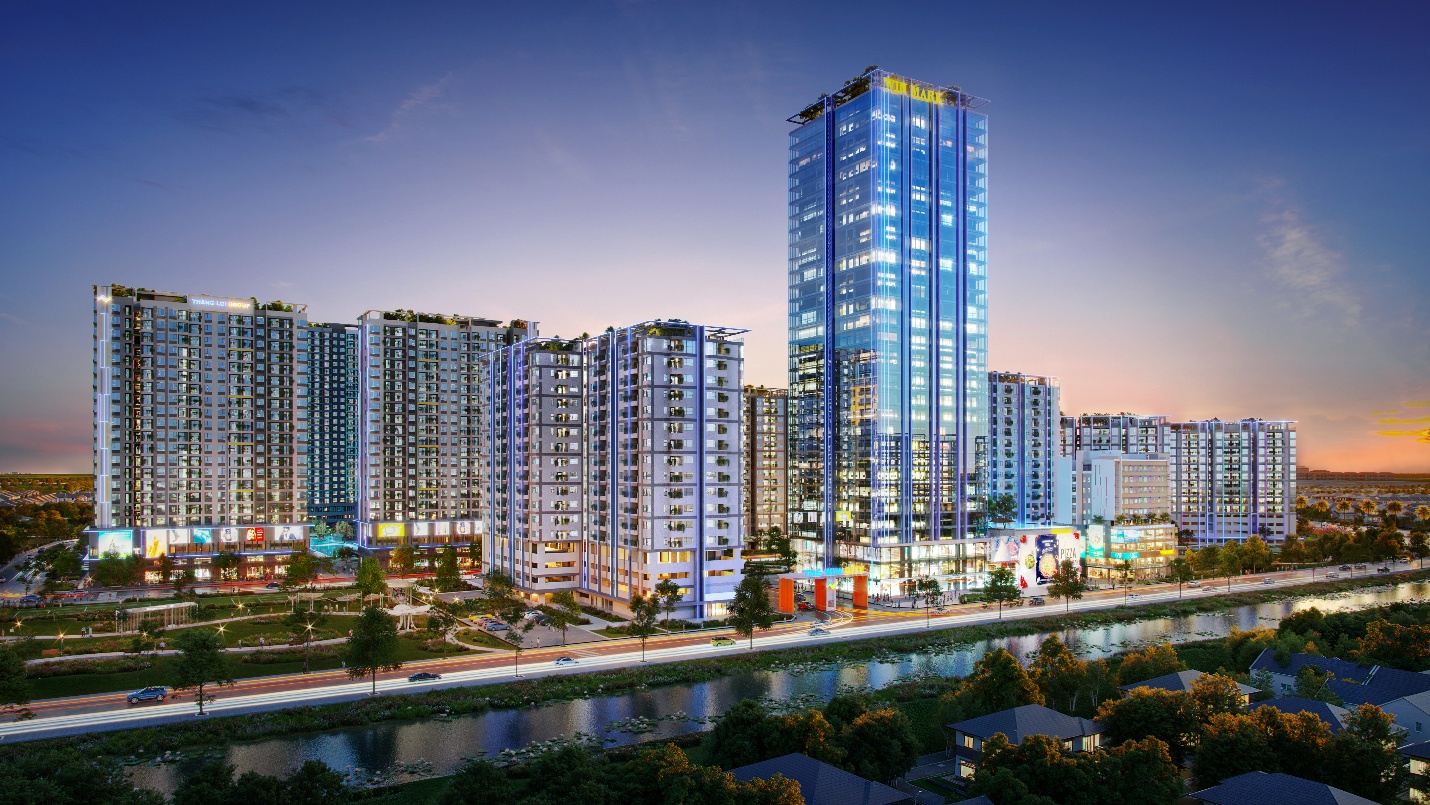 An Cường &ndash; Central &ndash; Hải Sơn &ndash; Thắng Lợi Homes kickoff giai đoạn 2 dự &aacute;n The Win City- Ảnh 3.