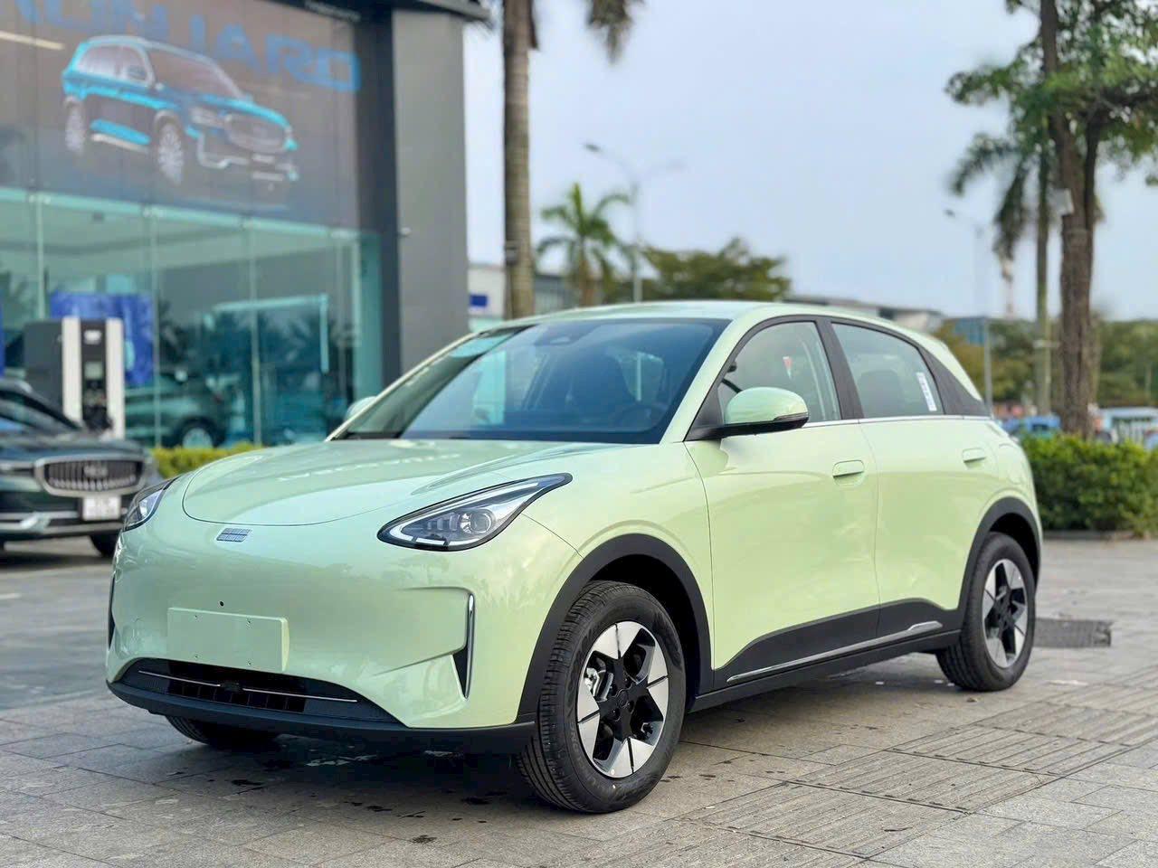 Đằng sau nền tảng GEA: C&aacute;ch Geely x&acirc;y dựng kiến tr&uacute;c xe điện thế hệ mới- Ảnh 4.