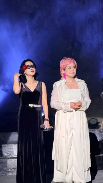 Hair Show "festival of colors" - Bốn M&ugrave;a Tỉnh Thức.  - Ảnh 5.