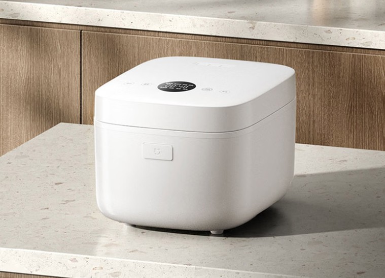 Xiaomi tr&igrave;nh l&agrave;ng nồi cơm điện th&ocirc;ng minh Mijia IH Rice Cooker 2 với nhiều dung t&iacute;ch t&ugrave;y chọn - Ảnh 1.