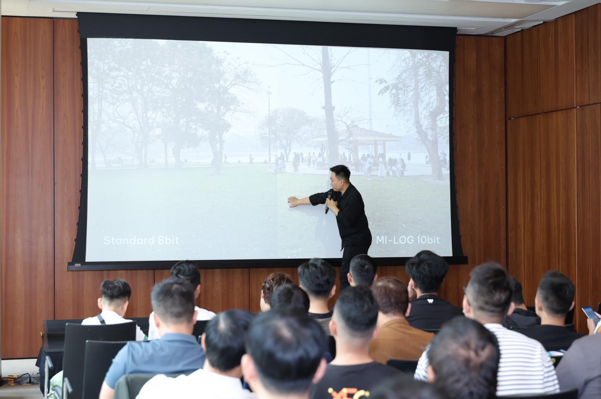 Mifan c&ugrave;ng TGDĐ giải m&atilde; sức h&uacute;t &ldquo;nhiếp ảnh nguy&ecirc;n bản&rdquo; của Leica tr&ecirc;n Xiaomi 17 Series - Ảnh 2.