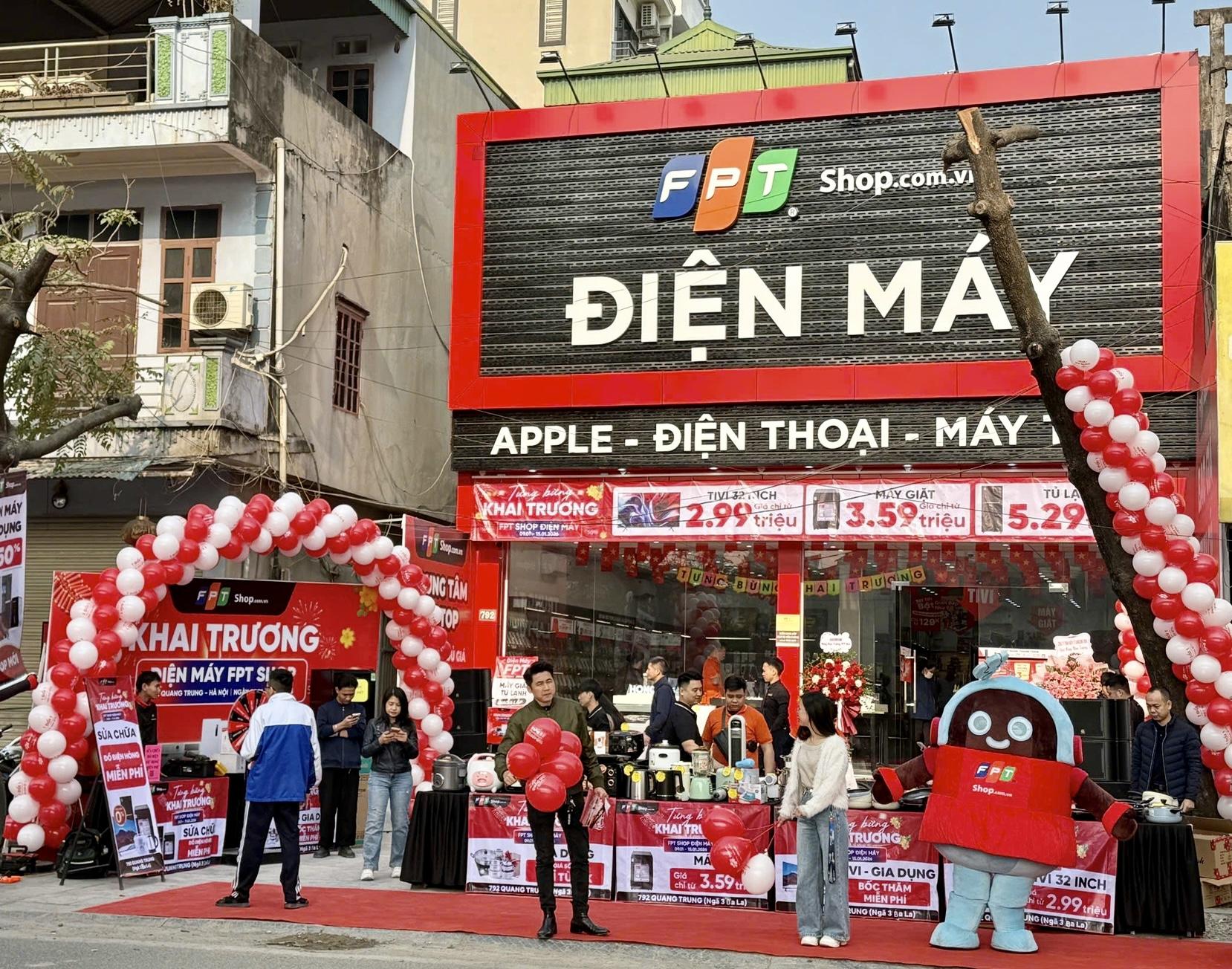 N&acirc;ng cao chất lượng sống với giải ph&aacute;p gia dụng th&ocirc;ng minh từ FPT Shop - Ảnh 2.