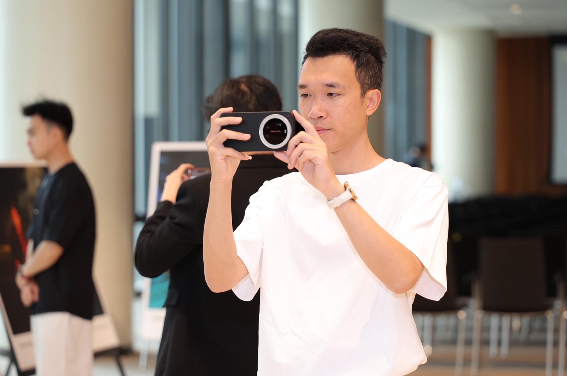 Mifan c&ugrave;ng TGDĐ giải m&atilde; sức h&uacute;t &ldquo;nhiếp ảnh nguy&ecirc;n bản&rdquo; của Leica tr&ecirc;n Xiaomi 17 Series - Ảnh 3.