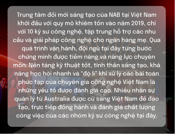 NAB Việt Nam trong chiến lược to&agrave;n cầu của NAB - Ảnh 3.