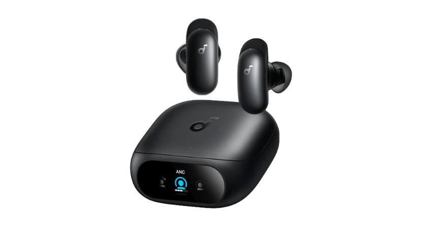 Anker Soundcore Liberty 5 Pro v&agrave; Pro Max lộ diện với chip AI mới, hộp sạc cảm ứng v&agrave; t&iacute;nh năng ghi &acirc;m - Ảnh 1.