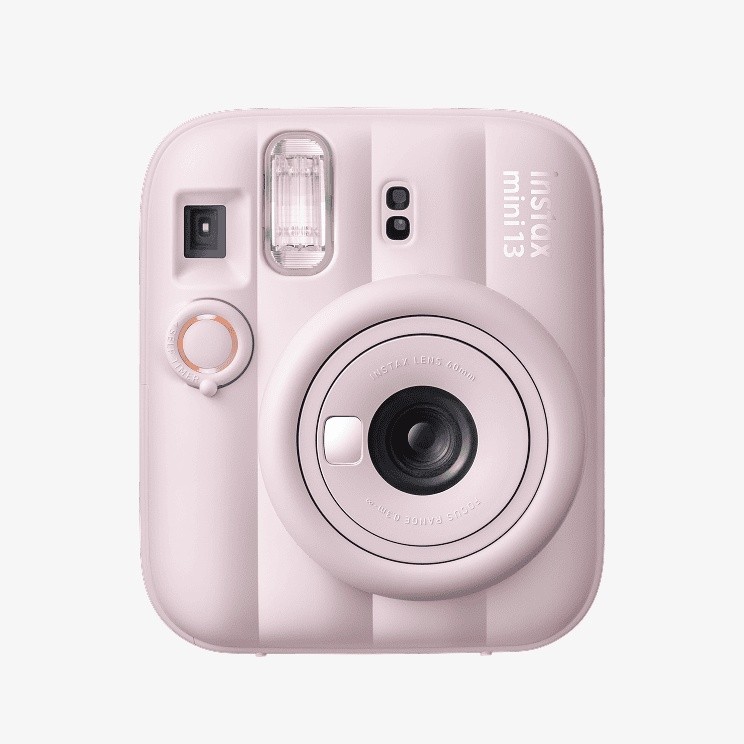 Fujifilm instax mini 13 lộ diện với thiết kế mới, bổ sung hẹn giờ chụp v&agrave; nhiều m&agrave;u sắc pastel - Ảnh 4.