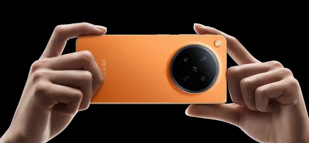 OPPO Find N6 g&acirc;y ch&uacute; &yacute; với thiết kế phẳng nhất thế giới v&agrave; camera 200MP - Ảnh 3.