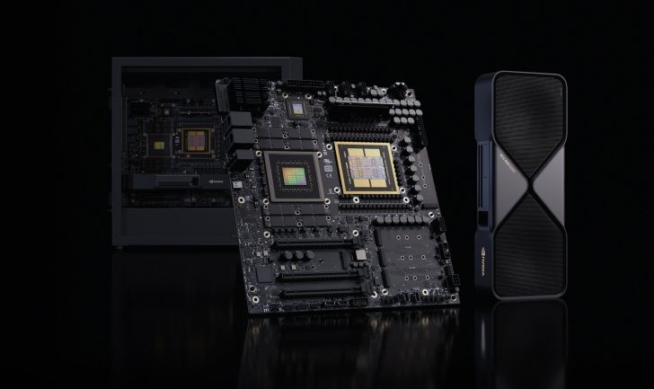 NVIDIA DGX Station AI supercomputer với GB300 Blackwell Ultra thu h&uacute;t ch&uacute; &yacute; tại GTC 2026- Ảnh 1.