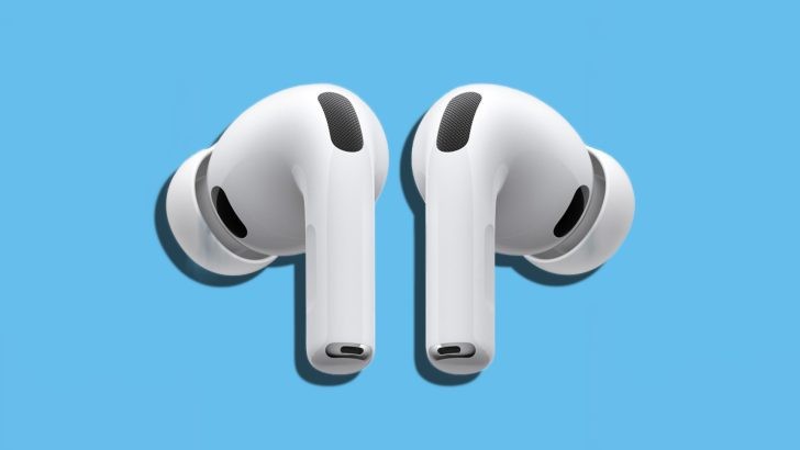 AirPods Pro 3 giảm gi&aacute; tr&ecirc;n Amazon, bổ sung cảm biến đo nhịp tim v&agrave; cải thiện chống ồn- Ảnh 1.