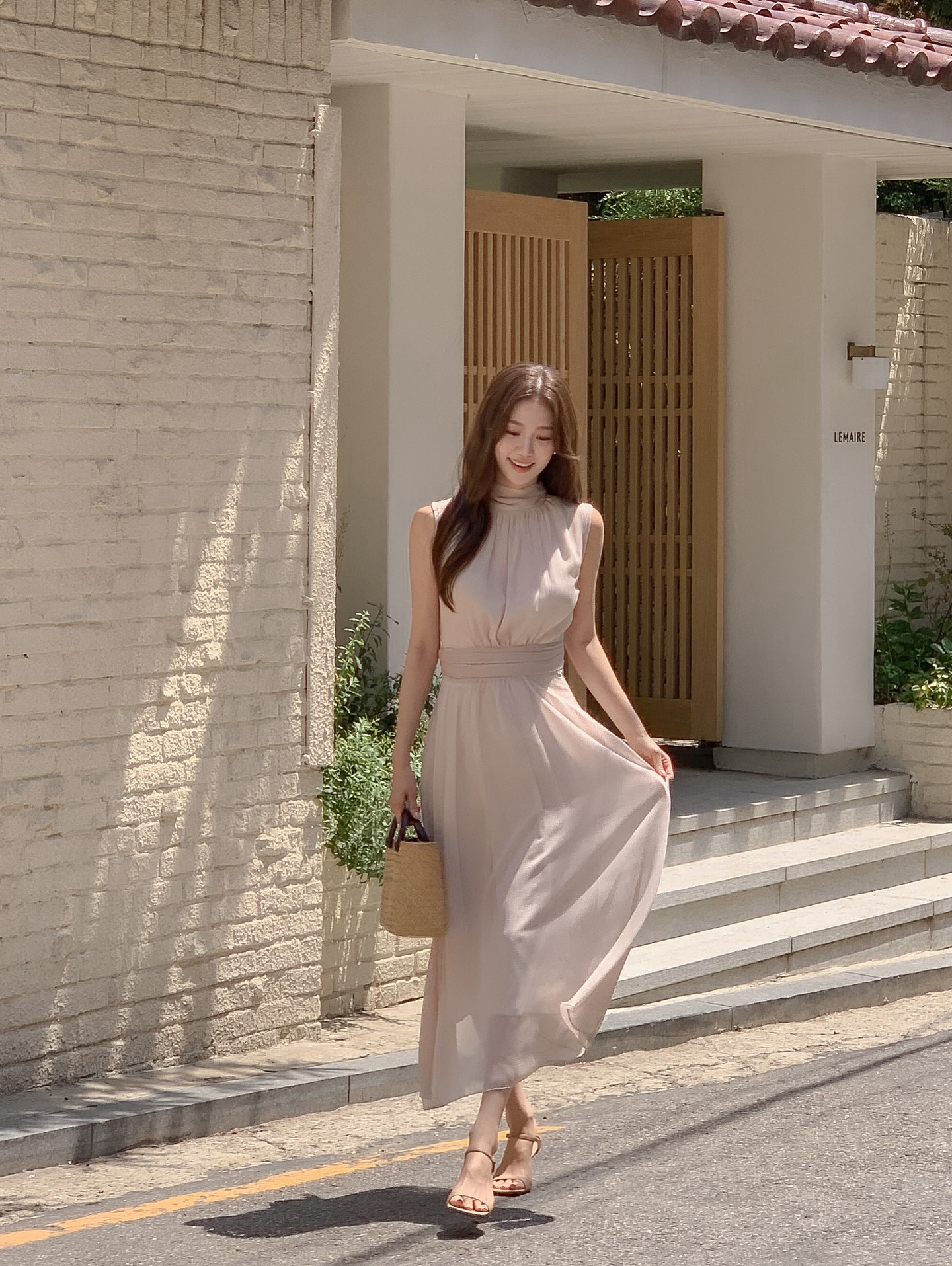 4 item m&ugrave;a h&egrave; chị em cứ mặc l&ecirc;n l&agrave; v&oacute;c d&aacute;ng thon thả ngay tức th&igrave;- Ảnh 10.