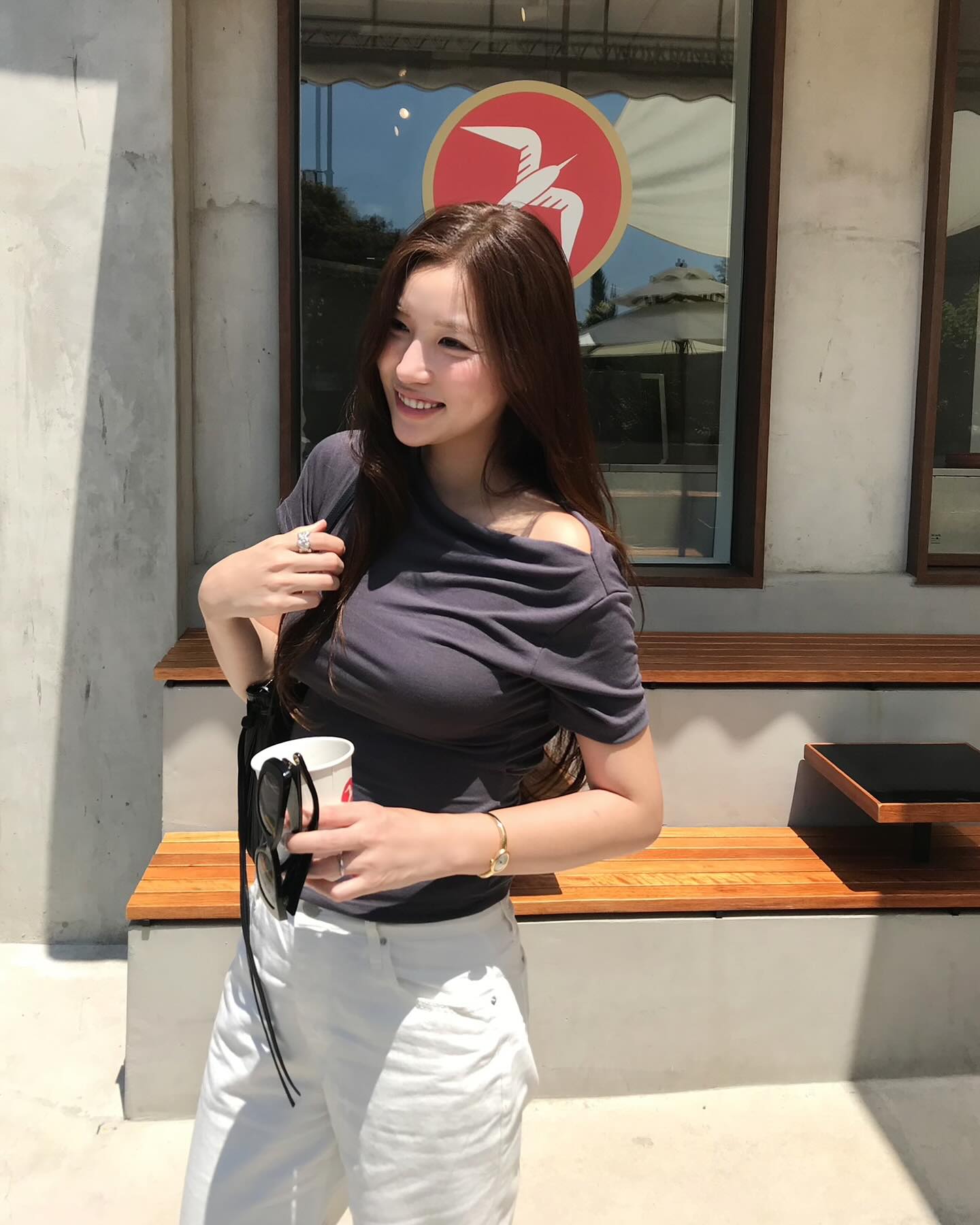 4 item m&ugrave;a h&egrave; chị em cứ mặc l&ecirc;n l&agrave; v&oacute;c d&aacute;ng thon thả ngay tức th&igrave;- Ảnh 4.