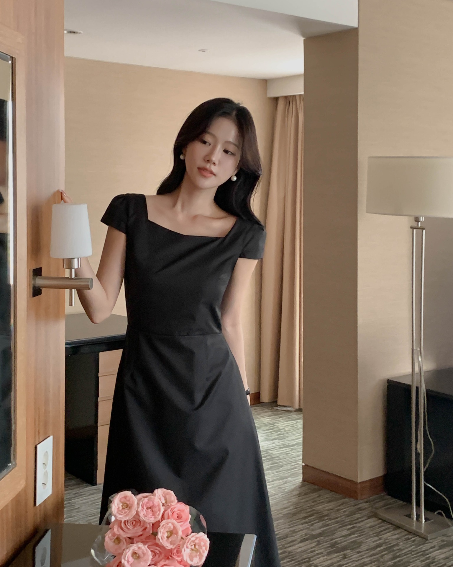 4 item m&ugrave;a h&egrave; chị em cứ mặc l&ecirc;n l&agrave; v&oacute;c d&aacute;ng thon thả ngay tức th&igrave;- Ảnh 9.