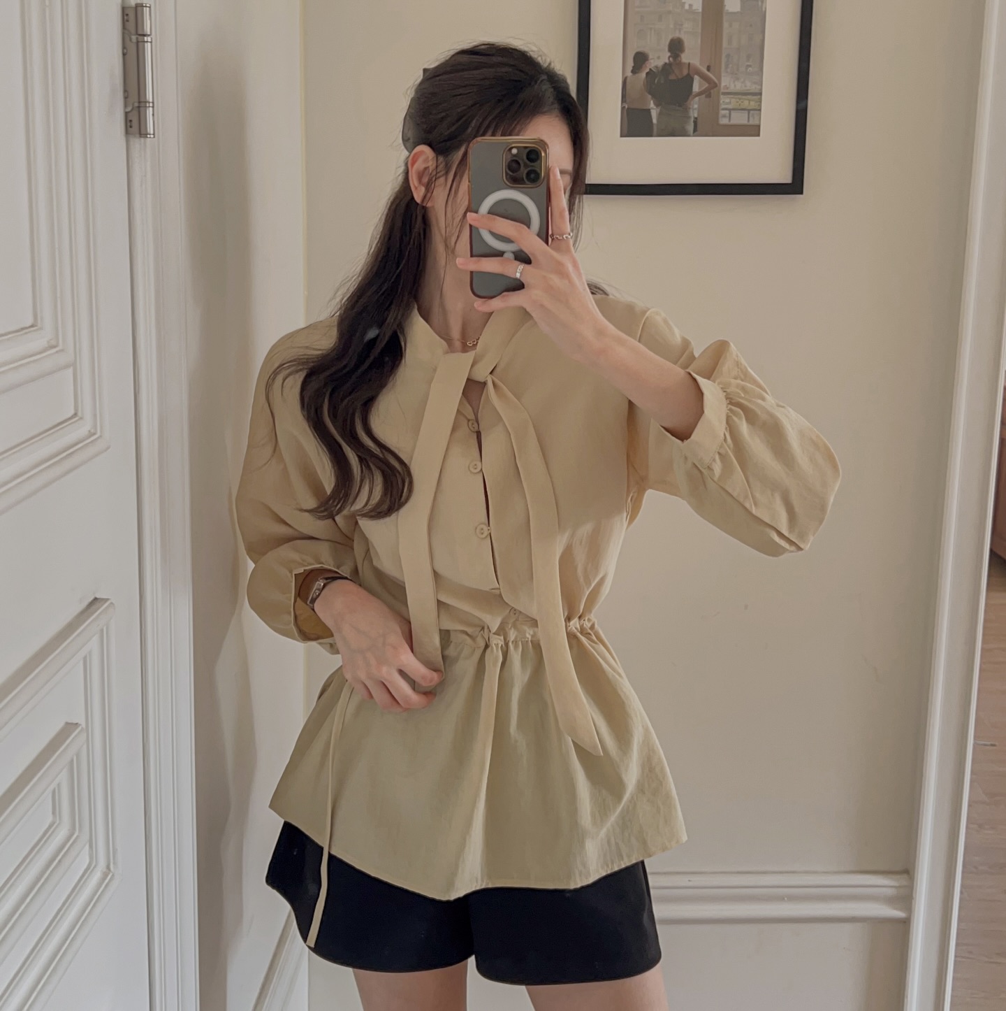 4 item m&ugrave;a h&egrave; chị em cứ mặc l&ecirc;n l&agrave; v&oacute;c d&aacute;ng thon thả ngay tức th&igrave;- Ảnh 2.