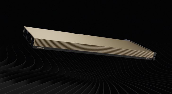 NVIDIA tr&igrave;nh l&agrave;ng RTX PRO 4500 Blackwell Server Edition với 32 GB GDDR7, thiết kế một khe cắm- Ảnh 1.