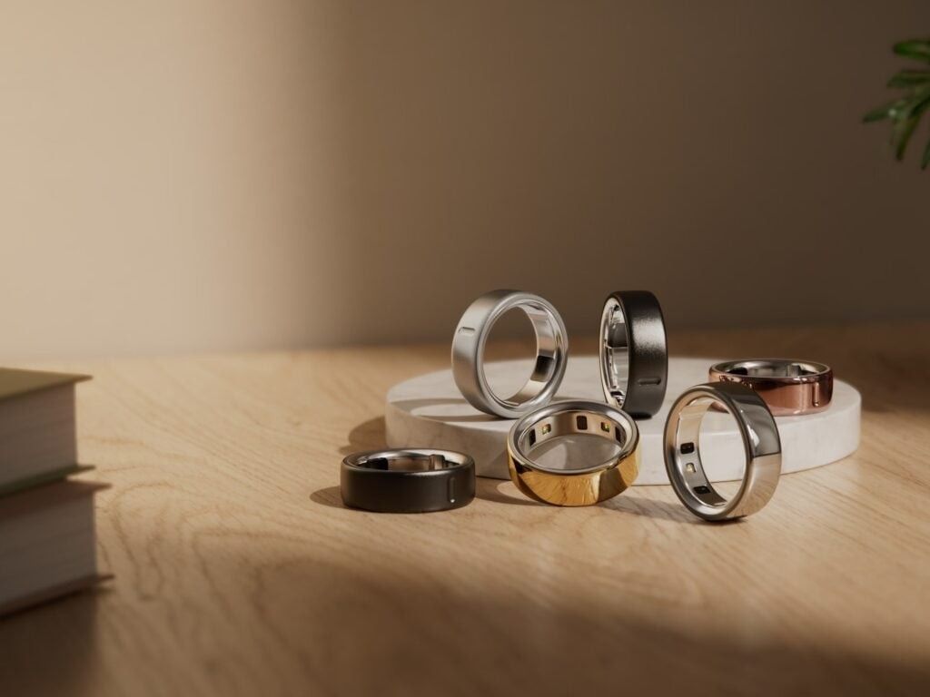 Oura Ring 4 mở b&aacute;n tại Ấn Độ với nhiều cải tiến phần cứng v&agrave; b&aacute;o c&aacute;o về giấc ngủ - Ảnh 1.