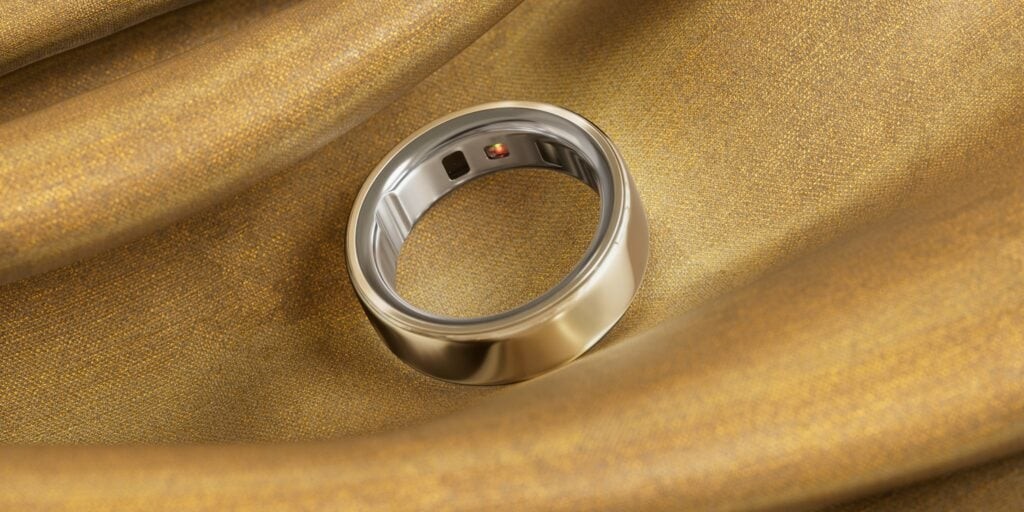 Oura Ring 4 mở b&aacute;n tại Ấn Độ với nhiều cải tiến phần cứng v&agrave; b&aacute;o c&aacute;o về giấc ngủ - Ảnh 3.