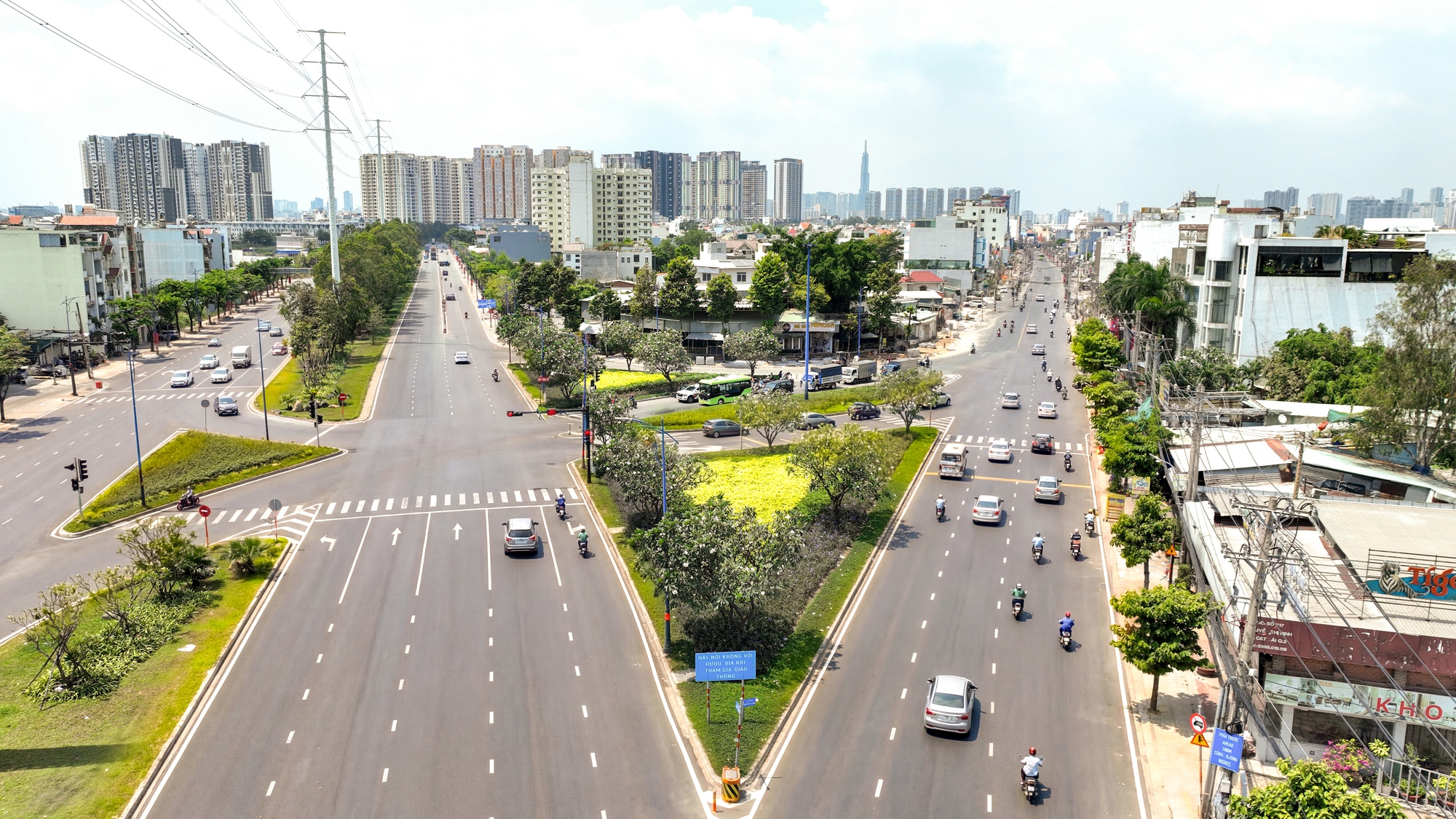 TP.HCM t&aacute;i cấu tr&uacute;c hạ tầng: X&aacute;c lập t&acirc;m điểm mới tại khu Đ&ocirc;ng - Ảnh 1.