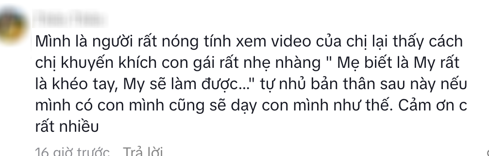 Ph&uacute; b&agrave; H&agrave; Th&agrave;nh tiếp tục g&acirc;y sốt với c&aacute;ch dạy con cực kh&eacute;o từ bữa cơm nh&agrave;, c&aacute;c mẹ thi nhau v&agrave;o học hỏi- Ảnh 7.