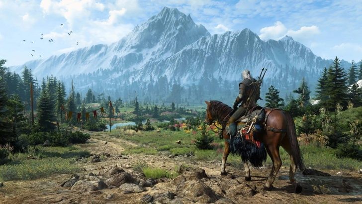 The Witcher 3 c&oacute; thể nhận DLC mới v&agrave;o th&aacute;ng 9/2026, tr&aacute;nh tr&ugrave;ng lịch ph&aacute;t h&agrave;nh GTA VI - Ảnh 1.