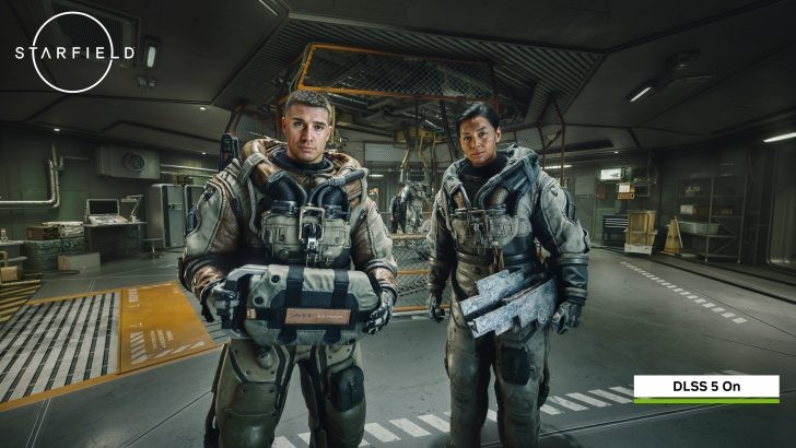 Bethesda x&aacute;c nhận DLSS 5 sẽ l&agrave; tuỳ chọn, tiếp tục điều chỉnh hiệu ứng &aacute;nh s&aacute;ng cho Starfield- Ảnh 1.