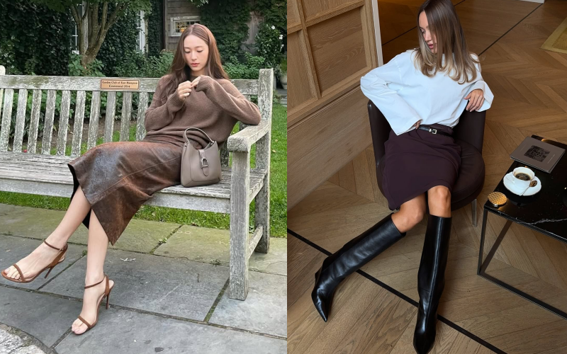 Ch&acirc;n v&aacute;y b&uacute;t ch&igrave; quay trở lại khuynh đảo 2026: N&agrave;ng d&aacute;ng quả l&ecirc; cứ &aacute;p dụng 5 c&ocirc;ng thức n&agrave;y l&agrave; gầy đi chục k&yacute; - Ảnh 1.