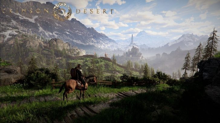 Crimson Desert lần đầu lộ diện tr&ecirc;n PlayStation 5 bản ti&ecirc;u chuẩn, hiệu năng g&acirc;y ch&uacute; &yacute;- Ảnh 1.