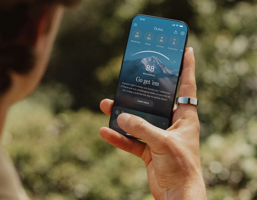 Oura Ring 4 mở b&aacute;n tại Ấn Độ với nhiều cải tiến phần cứng v&agrave; b&aacute;o c&aacute;o về giấc ngủ - Ảnh 2.