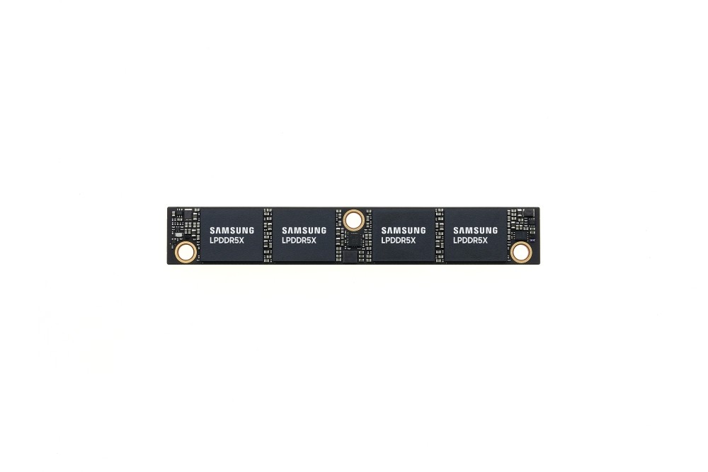 Samsung tr&igrave;nh diễn bộ nhớ HBM4E tốc độ 4 TB/s, SSD PCIe Gen6 v&agrave; RAM SOCAMM2 tại GTC 2026- Ảnh 3.