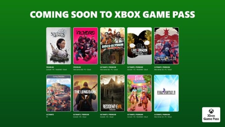 Xbox Game Pass th&aacute;ng 3/2026 bổ sung nhiều tựa game mới, Resident Evil 7 v&agrave; Final Fantasy IV g&oacute;p mặt - Ảnh 1.