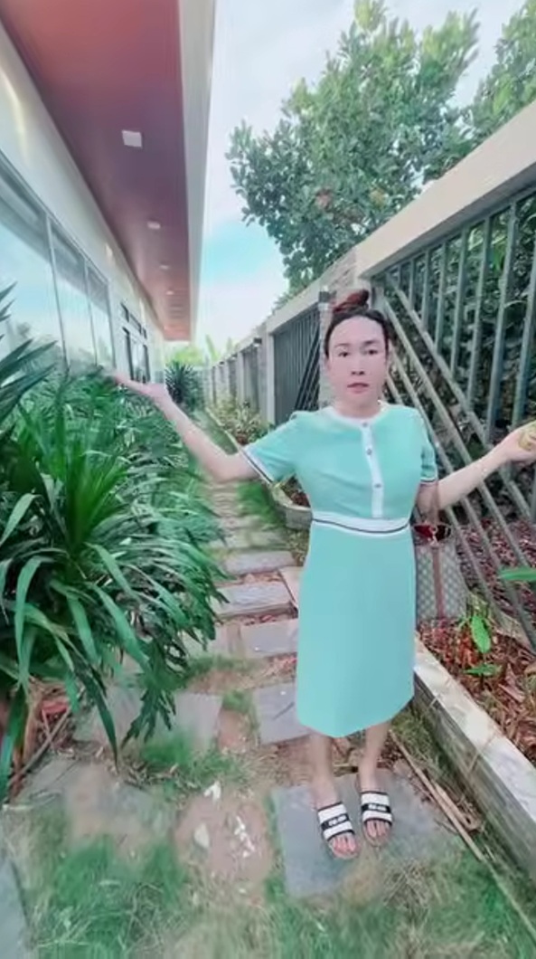 H&agrave; Kiều Anh rao b&aacute;n biệt thự 1000m2: "T&ocirc;i quay kh&ocirc;ng phải để khoe khoang"- Ảnh 2.