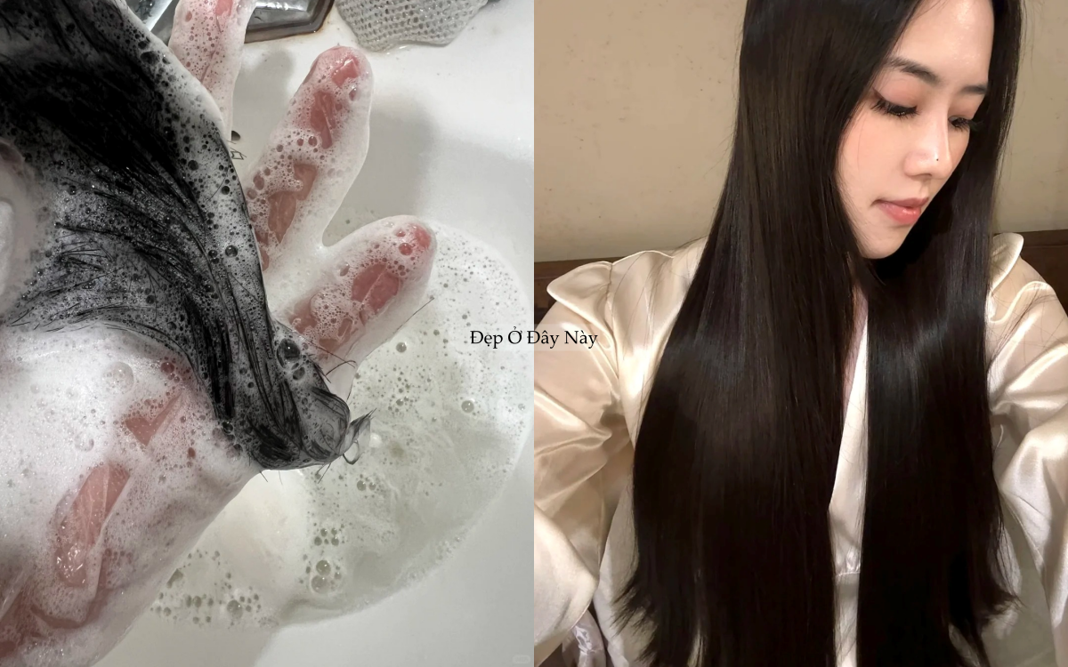 92% c&aacute;c chị em đều bỏ qua điều n&agrave;y khiến m&aacute;i t&oacute;c m&atilde;i x&aacute;c xơ, k&eacute;m đẹp- Ảnh 5.