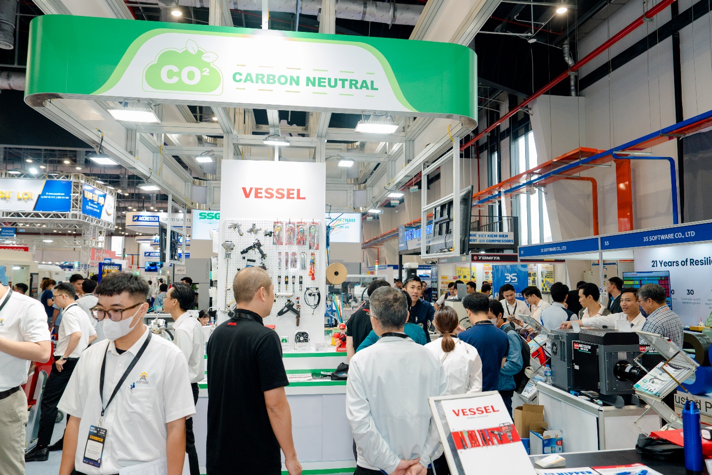 VIMF v&agrave; VIAF 2026 trở lại Hải Ph&ograve;ng, quy tụ h&agrave;ng trăm giải ph&aacute;p c&ocirc;ng nghệ sản xuất ti&ecirc;n tiến - Ảnh 1.