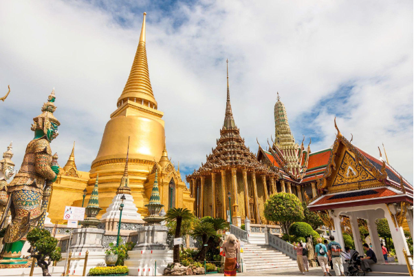 Bangkok &ndash; Ayutthaya &ndash; Kanchanaburi v&agrave; ba sắc độ trải nghiệm du lịch Th&aacute;i Lan - Ảnh 1.