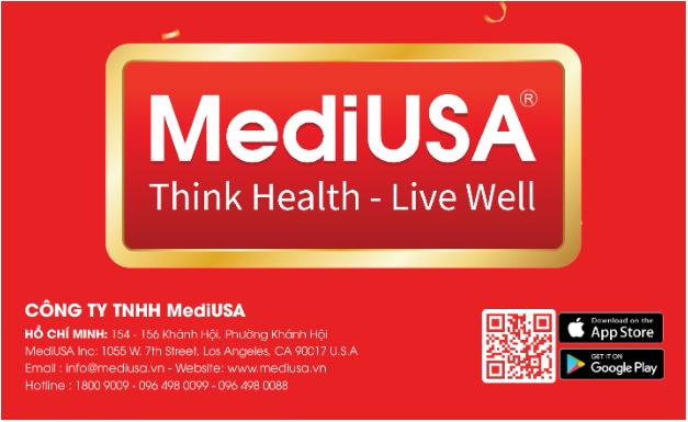 MediUSA khẳng định kh&ocirc;ng li&ecirc;n quan vụ &aacute;n sản xuất thực phẩm chức năng giả - Ảnh 1.