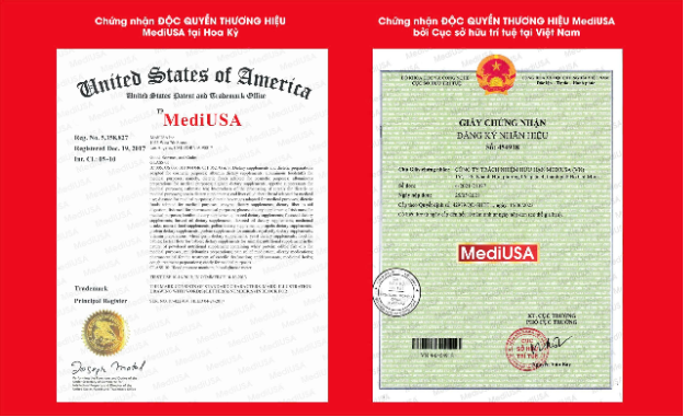 MediUSA khẳng định kh&ocirc;ng li&ecirc;n quan vụ &aacute;n sản xuất thực phẩm chức năng giả - Ảnh 2.