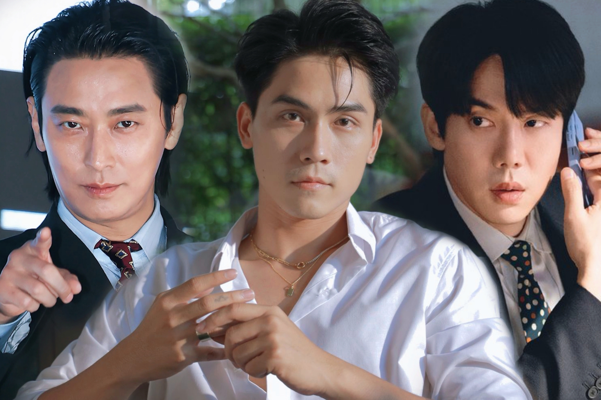 H&oacute;a đi&ecirc;n với c&aacute;c &ldquo;tổng t&agrave;i&rdquo; tr&ecirc;n m&agrave;n ảnh th&aacute;ng 3: Visual đẹp trai, mắt nh&igrave;n cục đ&aacute; cũng t&igrave;nh- Ảnh 1.