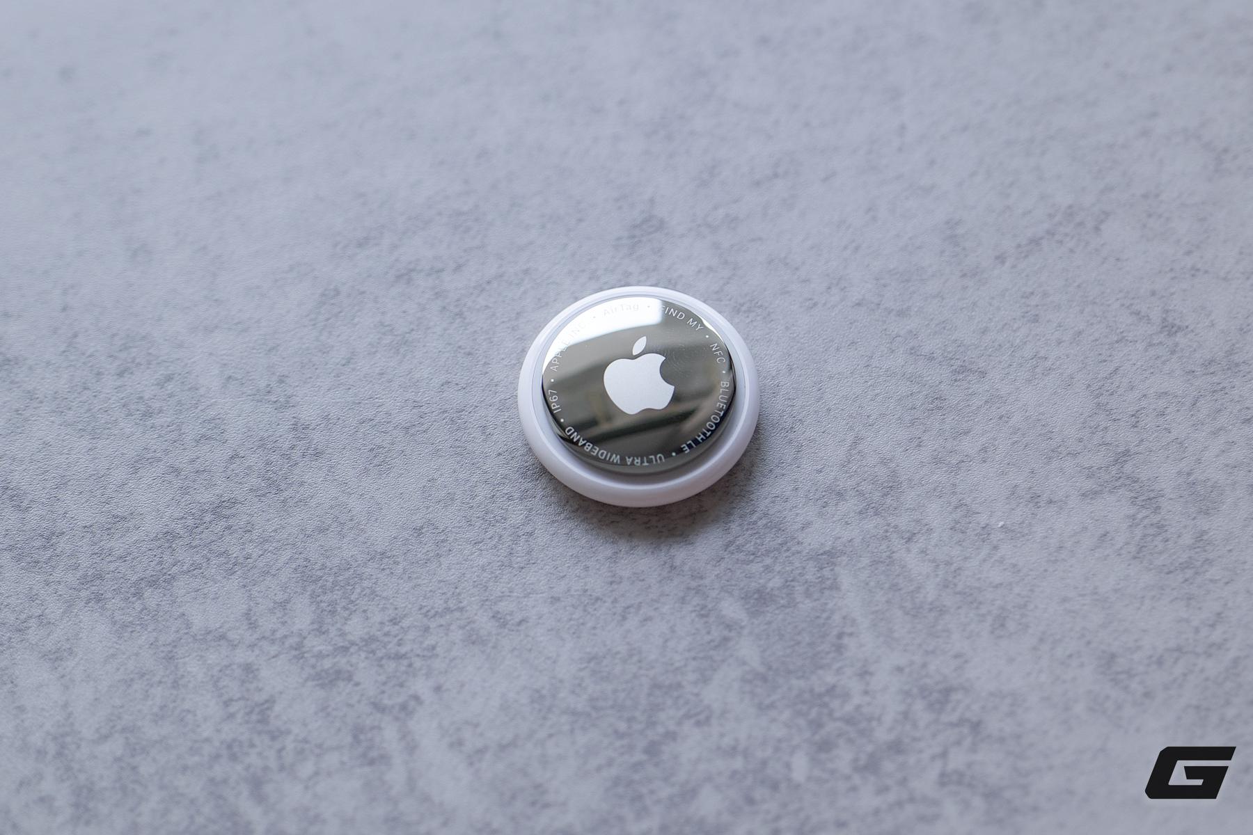 Tr&ecirc;n tay AirTag mới: Vẫn l&agrave; ngoại h&igrave;nh tiện dụng quen thuộc, nhưng "nội c&ocirc;ng" d&ograve; t&igrave;m đ&atilde; đạt đến đẳng cấp mới- Ảnh 3.