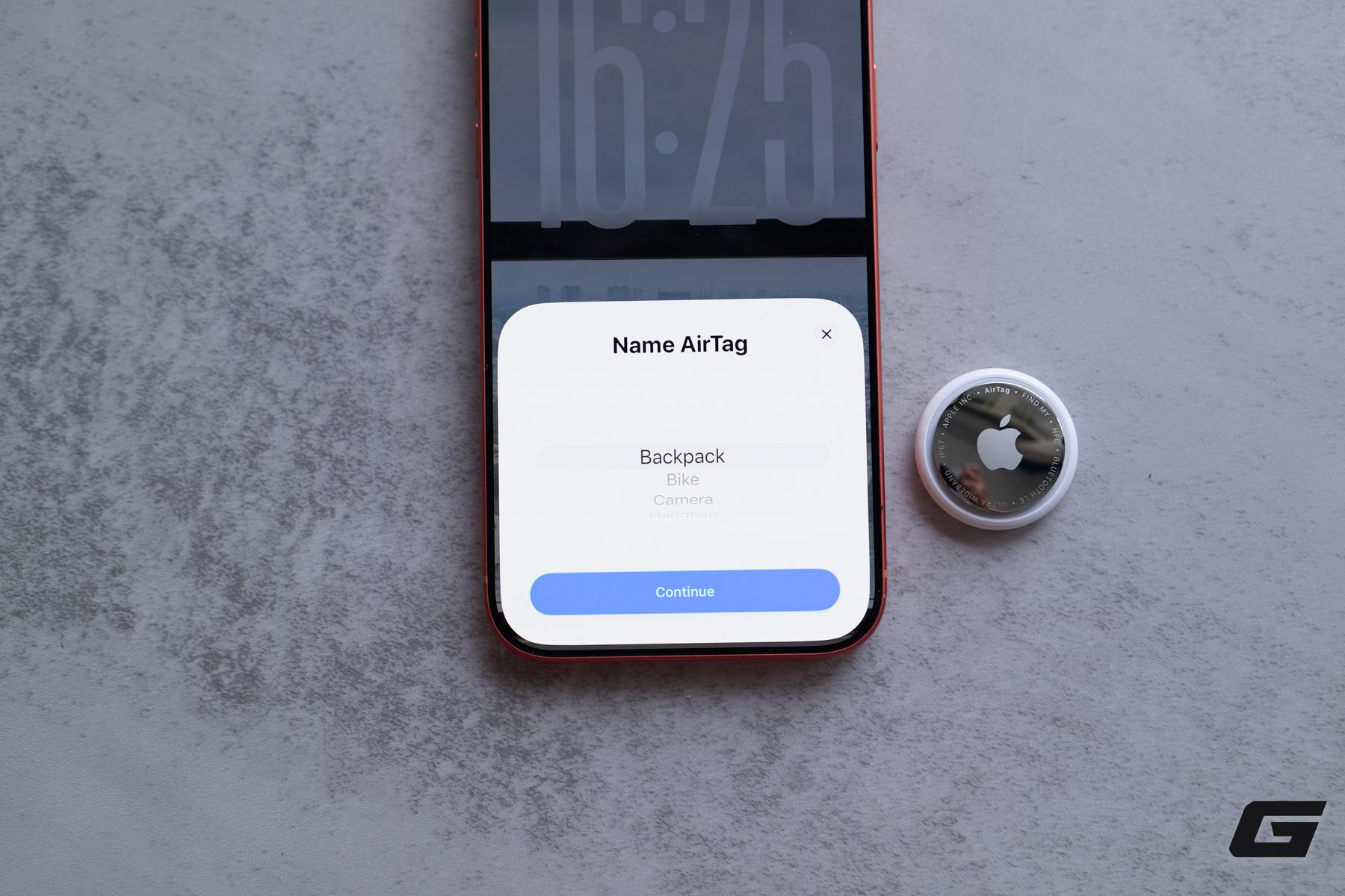 Tr&ecirc;n tay AirTag mới: Vẫn l&agrave; ngoại h&igrave;nh tiện dụng quen thuộc, nhưng "nội c&ocirc;ng" d&ograve; t&igrave;m đ&atilde; đạt đến đẳng cấp mới- Ảnh 11.