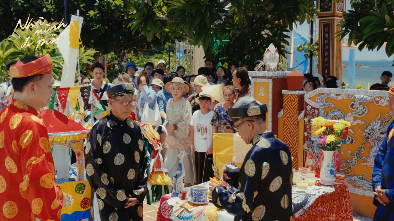 "Nh&agrave; M&igrave;nh Đi Th&ocirc;i": Chiến lược n&acirc;ng tầm điểm đến qua điện ảnh - Ảnh 1.