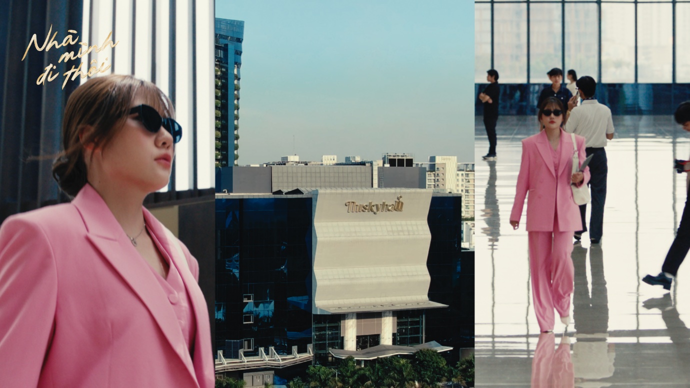 "Nh&agrave; M&igrave;nh Đi Th&ocirc;i": Chiến lược n&acirc;ng tầm điểm đến qua điện ảnh - Ảnh 3.