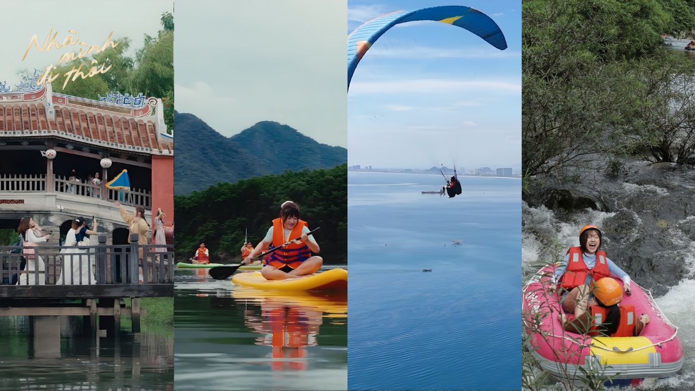 "Nh&agrave; M&igrave;nh Đi Th&ocirc;i": Chiến lược n&acirc;ng tầm điểm đến qua điện ảnh - Ảnh 5.