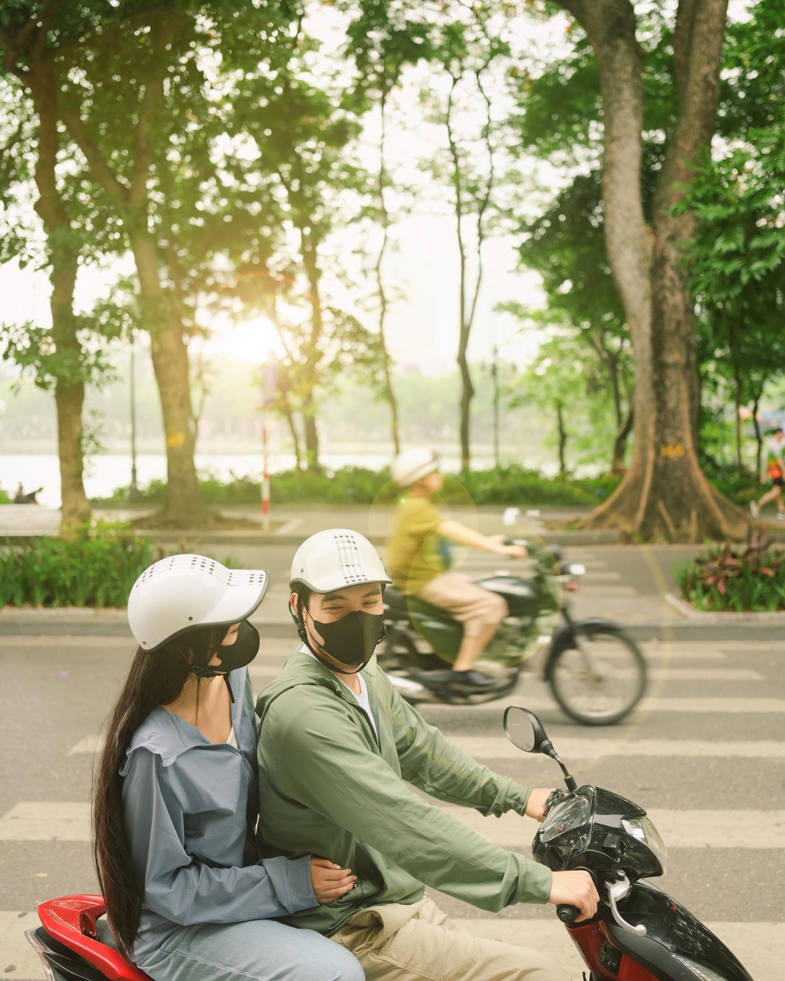 Tạm biệt thời trang &ldquo;Ninja&rdquo; nhờ c&ocirc;ng nghệ chống nắng mỏng nhẹ n&agrave;y - Ảnh 3.