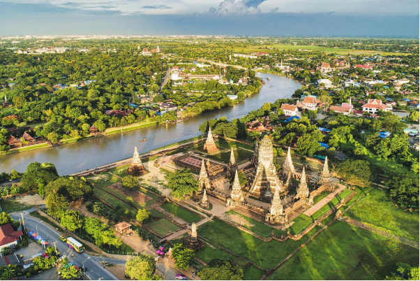 Bangkok &ndash; Ayutthaya &ndash; Kanchanaburi v&agrave; ba sắc độ trải nghiệm du lịch Th&aacute;i Lan - Ảnh 3.