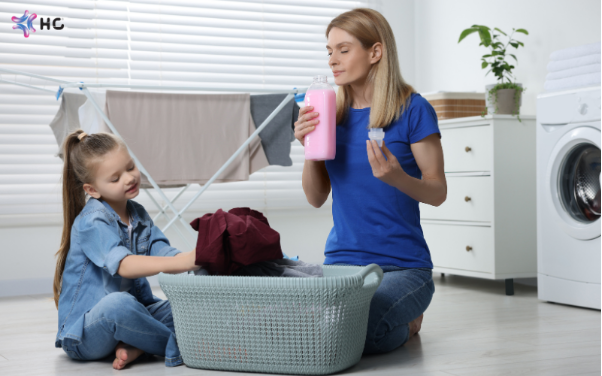Xu hướng lựa chọn nước xả vải: Nước xả vải n&agrave;o tốt v&agrave; an to&agrave;n cho gia đ&igrave;nh? - Ảnh 3.