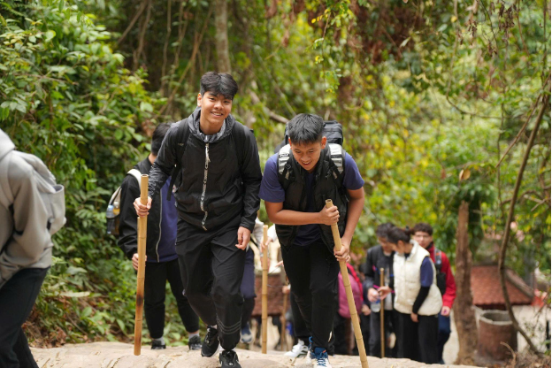 Học sinh Alpha gi&agrave;nh gần 230 tỷ đồng học bổng, tỷ lệ tr&uacute;ng tuyển đại học cao- Ảnh 3.